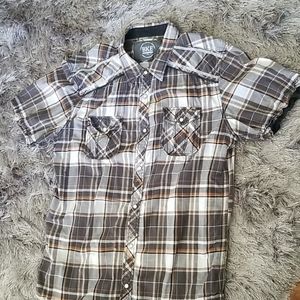 mens button up
